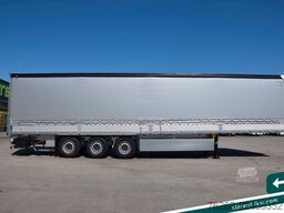 SCHMITZ CARGOBULL Bordwand Hubdach Lifta. Palka LED XL-+Getr MIETE