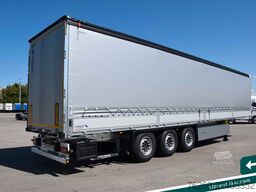 SCHMITZ CARGOBULL Bordwand Hubdach Lifta. Palka LED XL-+Getr MIETE