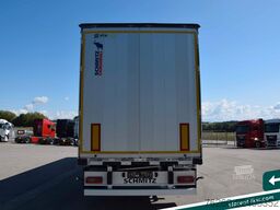 SCHMITZ CARGOBULL Bordwand Hubdach Lifta. Palka LED XL-+Getr MIETE
