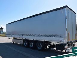 SCHMITZ CARGOBULL Bordwand Hubdach Lifta. Palka LED XL-+Getr MIETE