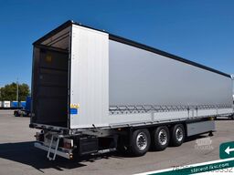 SCHMITZ CARGOBULL Bordwand Hubdach Lifta. Palka LED XL-+Getr MIETE