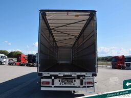 SCHMITZ CARGOBULL Bordwand Hubdach Lifta. Palka LED XL-+Getr MIETE