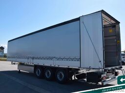 SCHMITZ CARGOBULL Bordwand Hubdach Lifta. Palka LED XL-+Getr MIETE