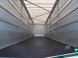 SCHMITZ CARGOBULL Bordwand Hubdach Lifta. Palka LED XL-+Getr MIETE