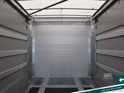 SCHMITZ CARGOBULL Bordwand Hubdach Lifta. Palka LED XL-+Getr MIETE