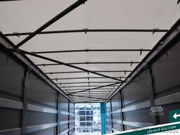 SCHMITZ CARGOBULL Bordwand Hubdach Lifta. Palka LED XL-+Getr MIETE