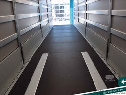 SCHMITZ CARGOBULL Bordwand Hubdach Lifta. Palka LED XL-+Getr MIETE