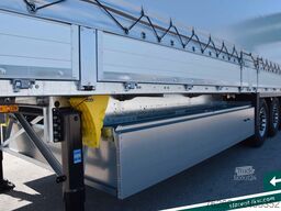 SCHMITZ CARGOBULL Bordwand Hubdach Lifta. Palka LED XL-+Getr MIETE