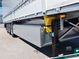 SCHMITZ CARGOBULL Bordwand Hubdach Lifta. Palka LED XL-+Getr MIETE