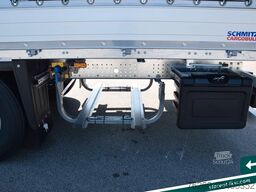 SCHMITZ CARGOBULL Bordwand Hubdach Lifta. Palka LED XL-+Getr MIETE