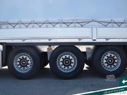 SCHMITZ CARGOBULL Bordwand Hubdach Lifta. Palka LED XL-+Getr MIETE
