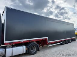ACKERMANN-FRUEHAUF PS-F24 hydraulische Schwenkwände/Getränke