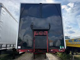 ACKERMANN-FRUEHAUF PS-F24 hydraulische Schwenkwände/Getränke