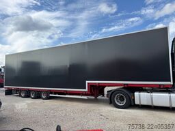 ACKERMANN-FRUEHAUF PS-F24 hydraulische Schwenkwände/Getränke