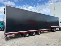 ACKERMANN-FRUEHAUF PS-F24 hydraulische Schwenkwände/Getränke