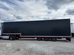 ACKERMANN-FRUEHAUF PS-F24 hydraulische Schwenkwände/Getränke