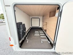 SUNLIGHT T 68 XV *Einzelbetten-Hubbett-Automatik*