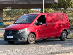 MERCEDES-BENZ Vito Kasten 114 RWD*2,2l*L1*2t AHK*Tempomat