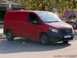 MERCEDES-BENZ Vito Kasten 114 RWD*2,2l*L1*2t AHK*Tempomat