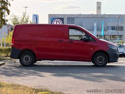 MERCEDES-BENZ Vito Kasten 114 RWD*2,2l*L1*2t AHK*Tempomat