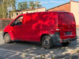 MERCEDES-BENZ Vito Kasten 114 RWD*2,2l*L1*2t AHK*Tempomat