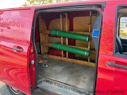 MERCEDES-BENZ Vito Kasten 114 RWD*2,2l*L1*2t AHK*Tempomat