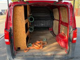 MERCEDES-BENZ Vito Kasten 114 RWD*2,2l*L1*2t AHK*Tempomat