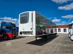 SCHMITZ CARGOBULL SKO 24L * DOPPELSTOCK * LIFT  * ALU * ALCO