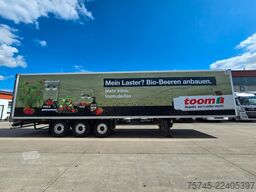 SCHMITZ CARGOBULL SKO 24L * DOPPELSTOCK * LIFT  * ALU * ALCO