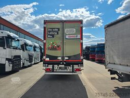 SCHMITZ CARGOBULL SKO 24L * DOPPELSTOCK * LIFT  * ALU * ALCO