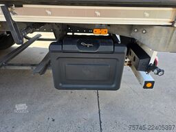 SCHMITZ CARGOBULL SKO 24L * DOPPELSTOCK * LIFT  * ALU * ALCO