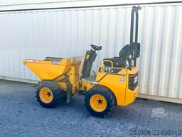 JCB 1T-2 Hochkipper Dumper /407 H/1.000 KG / 2022 BJ