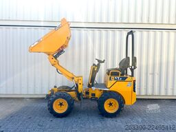JCB 1T-2 Hochkipper Dumper /407 H/1.000 KG / 2022 BJ