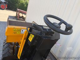 JCB 1T-2 Hochkipper Dumper /407 H/1.000 KG / 2022 BJ