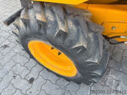 JCB 1T-2 Hochkipper Dumper /407 H/1.000 KG / 2022 BJ