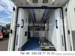 MERCEDES-BENZ Sprinter 516 CDI RTW Fahrtec Koffer