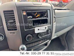 MERCEDES-BENZ Sprinter 516 CDI RTW Fahrtec Koffer