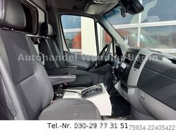 MERCEDES-BENZ Sprinter 516 CDI RTW Fahrtec Koffer
