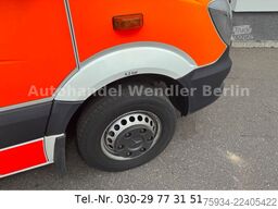 MERCEDES-BENZ Sprinter 516 CDI RTW Fahrtec Koffer