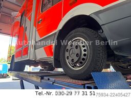 MERCEDES-BENZ Sprinter 516 CDI RTW Fahrtec incl Fahr-Trage