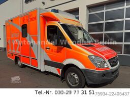 MERCEDES-BENZ Sprinter 516 CDI RTW Fahrtec incl Trage + Sessel