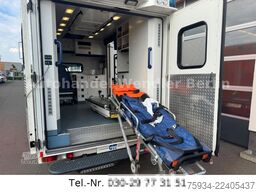 MERCEDES-BENZ Sprinter 516 CDI RTW Fahrtec incl Trage + Sessel