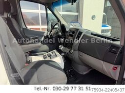 MERCEDES-BENZ Sprinter 516 CDI RTW Fahrtec incl Trage + Sessel