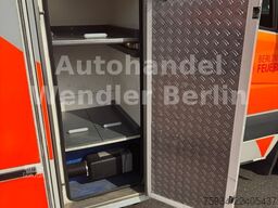 MERCEDES-BENZ Sprinter 516 CDI RTW Fahrtec incl Trage + Sessel