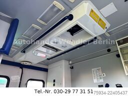 MERCEDES-BENZ Sprinter 516 CDI RTW Fahrtec incl Trage + Sessel
