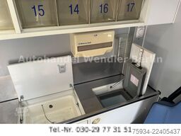 MERCEDES-BENZ Sprinter 516 CDI RTW Fahrtec incl Trage + Sessel