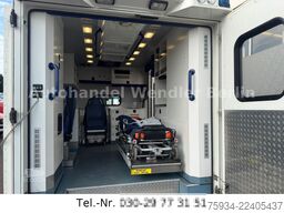 MERCEDES-BENZ Sprinter 516 CDI RTW Fahrtec incl Trage + Sessel