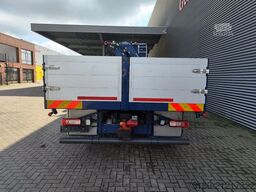 Volvo FH 16 650 8x4 Tridem Euro 6 Fassi F315