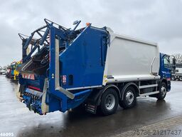 DAF FAG 75 CF 250 Geesink 20m³