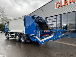 DAF FAG 75 CF 250 Geesink 20m³